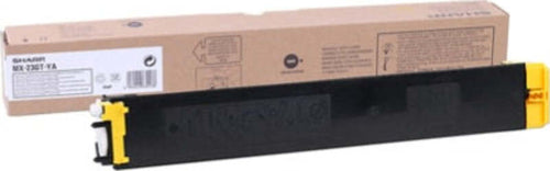 Sharp - Toner - Giallo - MX23GTYA - 10.000 pag Elettronica/Informatica/Stampanti e accessori/Accessori per stampanti a inchiostro e laser/Cartucce d'inchiostro Eurocartuccia - Pavullo, Commerciovirtuoso.it