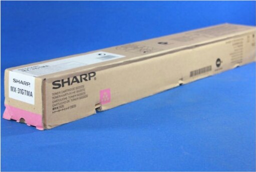 Sharp - Toner - Magenta - MX31GTMA - 15.000 pag Elettronica/Informatica/Stampanti e accessori/Accessori per stampanti a inchiostro e laser/Cartucce d'inchiostro Eurocartuccia - Pavullo, Commerciovirtuoso.it