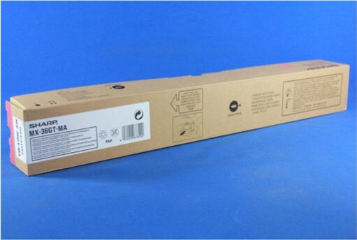 Sharp - Toner - Magenta - MX36GTMA - 15.000 pag Elettronica/Informatica/Stampanti e accessori/Accessori per stampanti a inchiostro e laser/Cartucce d'inchiostro Eurocartuccia - Pavullo, Commerciovirtuoso.it