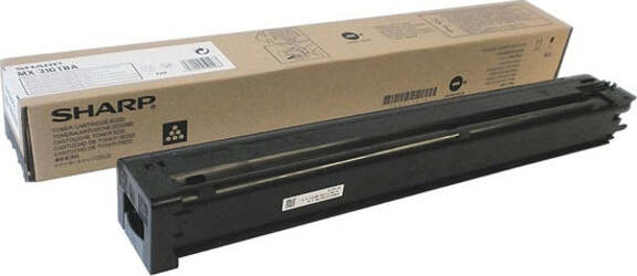 Sharp - Toner - Nero - MX31GTBA - 18.000 pag Elettronica/Informatica/Stampanti e accessori/Accessori per stampanti a inchiostro e laser/Cartucce d'inchiostro Eurocartuccia - Pavullo, Commerciovirtuoso.it