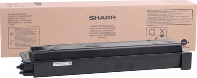 Sharp - Toner - Nero - MX500GT - 40.000 pag Elettronica/Informatica/Stampanti e accessori/Accessori per stampanti a inchiostro e laser/Cartucce d'inchiostro Eurocartuccia - Pavullo, Commerciovirtuoso.it