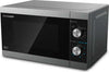 Sharp-Home-Appliances-Forno-a-Microonde-Grill-YC-MG01E-S-20L---Versatile-e-Potente