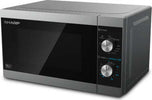 Sharp-Home-Appliances-Forno-a-microonde-grill-YC-MG01E-S-20L-5-livelli-di-potenza-800-W-e-1000W---(SHA-YC-MG01ES-MICROONDE-GRIL