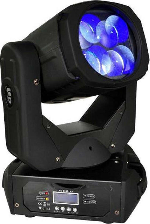 Sharpy Super Beam Led 4x25 100w Come 5r 2r Effetti Multi Fascio Ac Powercon Elettronica e telefonia > Accessori Audio e Video > Effetti Luce Trade Shop italia - Napoli, Commerciovirtuoso.it