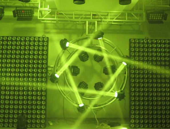 Sharpy Super Beam Led 4x25 100w Come 5r 2r Effetti Multi Fascio Ac Powercon Elettronica e telefonia > Accessori Audio e Video > Effetti Luce Trade Shop italia - Napoli, Commerciovirtuoso.it