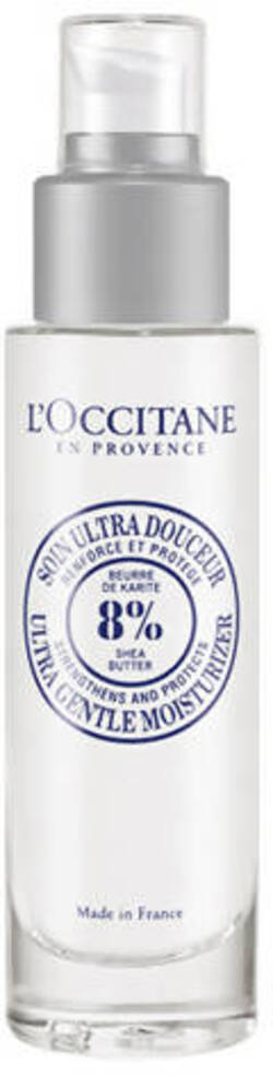 Shea Ultra Gentle Moisturizer L'Occitane En Provence 50ml Trattamento Idratante Ultra Dolcezza Burro di Karité (8%)