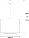 Sheen Lampada a Sospensione 101-S12 Destina Illuminazione/Illuminazione per interni/Lampadari lampade a sospensione e plafoniere/Lampadari Scontolo.net - Potenza, Commerciovirtuoso.it