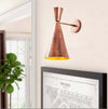Sheen Lampada da parete Berceste Ottone Illuminazione/Illuminazione per interni/Illuminazioni per pareti/Applique Scontolo.net - Potenza, Commerciovirtuoso.it