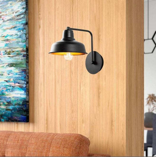Sheen Lampada da parete Cradle 181BLACK-A nera Illuminazione/Illuminazione per interni/Illuminazioni per pareti/Applique Scontolo.net - Potenza, Commerciovirtuoso.it