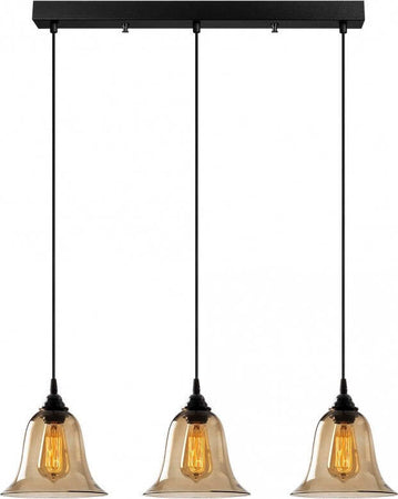 Sheen Lampadario 521SHN3224 nero Illuminazione/Illuminazione per interni/Lampadari lampade a sospensione e plafoniere/Lampade a sospensione Scontolo.net - Potenza, Commerciovirtuoso.it