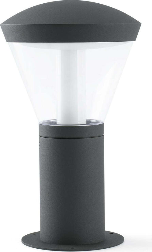 SHELBY 330 Lampada paletti grigio scuro Illuminazione/Illuminazione per interni/Lampade/Lampade da terra Led Mall Home - Napoli, Commerciovirtuoso.it
