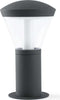 SHELBY 330 Lampada paletti grigio scuro Illuminazione/Illuminazione per interni/Lampade/Lampade da terra Led Mall Home - Napoli, Commerciovirtuoso.it