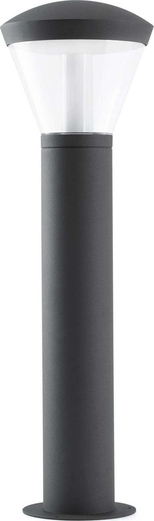 SHELBY 630 Lampada paletti grigio scuro Illuminazione/Illuminazione per interni/Lampade/Lampade da terra Led Mall Home - Napoli, Commerciovirtuoso.it