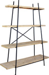 SHELFY---libreria-industrial-in-legno-e-metallo-Nero-Milani-Home