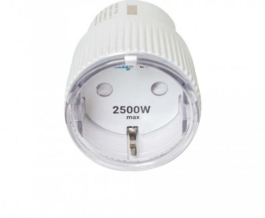 SHELLY SHELLY PLUG S PRESA INTELLIGENTE WI-FI CON MISURAZIONE DELLA POTENZA | SHELLY-PLUGS Fai da te/Materiale elettrico/Prese elettriche ed accessori/Spine intelligenti e telecomandate Zencoccostore - Formia, Commerciovirtuoso.it