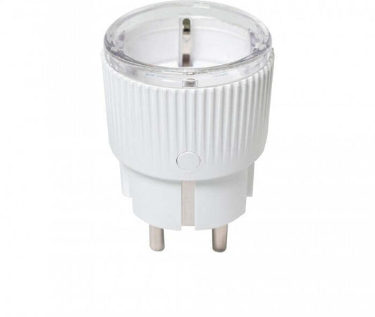 SHELLY SHELLY PLUG S PRESA INTELLIGENTE WI-FI CON MISURAZIONE DELLA POTENZA | SHELLY-PLUGS Fai da te/Materiale elettrico/Prese elettriche ed accessori/Spine intelligenti e telecomandate Zencoccostore - Formia, Commerciovirtuoso.it