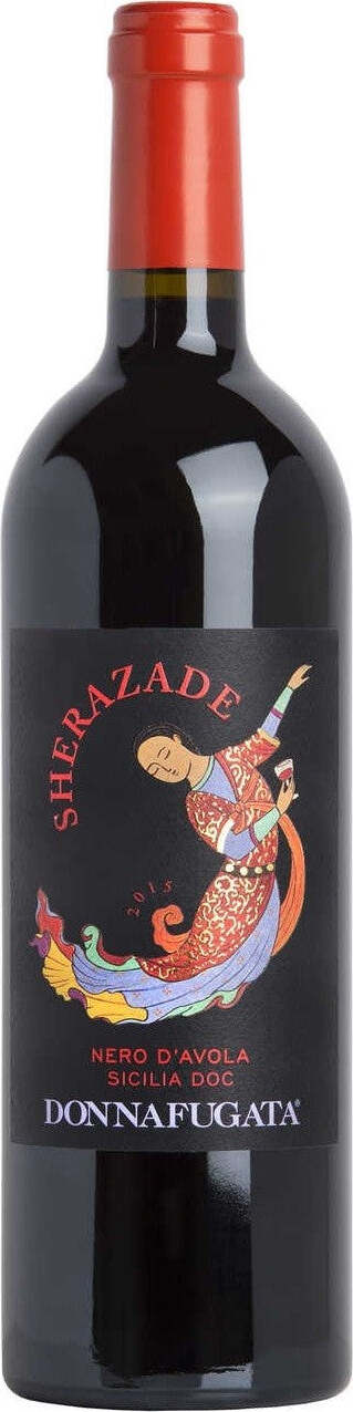 Sherazade-Donnafugata-Nero-d'Avola