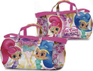 Shimmer and Shine Borsone Bambina Dim. 43x24x24 cm Sport e tempo libero/Accessori per sport e attività ricreative all'aperto/Borse da palestra/Borsoni Store Kitty Fashion - Roma, Commerciovirtuoso.it