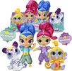 Shimmer And Shine Peluche 18 Centimetri 1 pezzo modello assortito Giochi e giocattoli/Peluche/Animali di peluche Scontolo.net - Potenza, Commerciovirtuoso.it