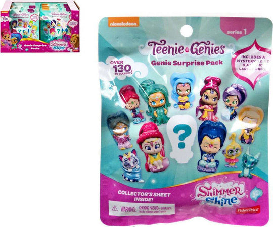 Shimmer-e-Shine-Surprise-Genietta-con-Accessorio-Mattel