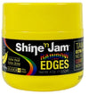Shine 'n Jam Rainbow Edges Banana Pudding Gel Idratante per Capelli Afro 113,5 G