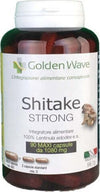 SHITAKE-STRONG-integratore-alimentare-90-maxi-capsule-Golden-Wave