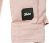 SHOESHINE-Giaccone-Lungo-Donna-Parka-Pink-da-donna