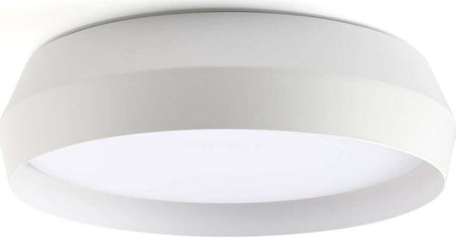 SHOKU 350 Lampada da parete/plafoniera bianca/bianca Illuminazione/Illuminazione per interni/Lampadari lampade a sospensione e plafoniere/Plafoniere Led Mall Home - Napoli, Commerciovirtuoso.it