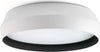 SHOKU 350 Lampada da parete/plafoniera bianca/nera Illuminazione/Illuminazione per interni/Lampadari lampade a sospensione e plafoniere/Plafoniere Led Mall Home - Napoli, Commerciovirtuoso.it