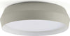 SHOKU 350 Lampada da parete/plafoniera grigio/bianca Illuminazione/Illuminazione per interni/Lampadari lampade a sospensione e plafoniere/Plafoniere Led Mall Home - Napoli, Commerciovirtuoso.it
