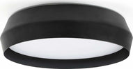 SHOKU 350 Lampada da parete/plafoniera nera/nera Illuminazione/Illuminazione per interni/Lampadari lampade a sospensione e plafoniere/Plafoniere Led Mall Home - Napoli, Commerciovirtuoso.it