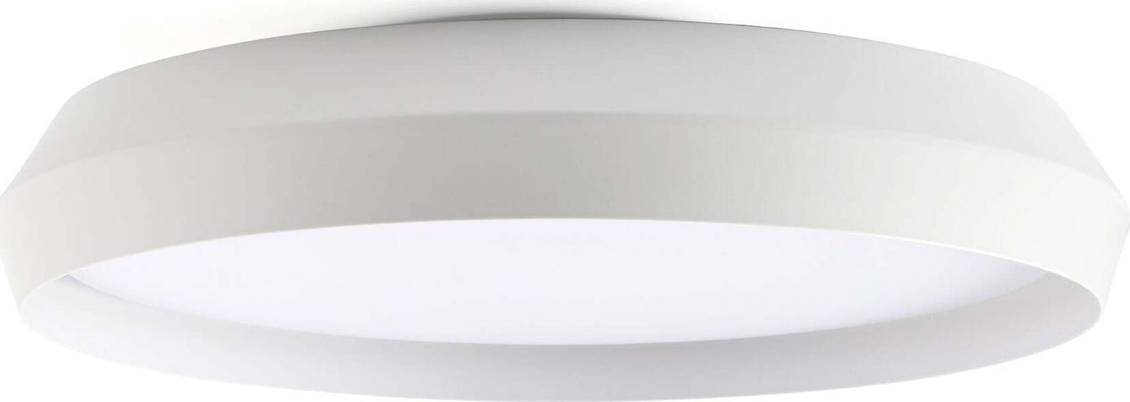 SHOKU 600 Lampada da parete/plafoniera bianca/bianca Illuminazione/Illuminazione per interni/Lampadari lampade a sospensione e plafoniere/Plafoniere Led Mall Home - Napoli, Commerciovirtuoso.it