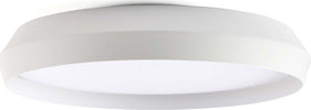 SHOKU 600 Lampada da parete/plafoniera bianca/bianca Illuminazione/Illuminazione per interni/Lampadari lampade a sospensione e plafoniere/Plafoniere Led Mall Home - Napoli, Commerciovirtuoso.it