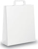Shopper carta - maniglia piattina - 36 x 12 x 41 cm - bianco - conf. 250 sacchetti Commercio Industria e Scienza/Forniture per imballaggio e spedizione/Scatole buste e tubi per spedizione/Buste per spedizione/Buste commerciali Eurocartuccia - Pavullo, Commerciovirtuoso.it