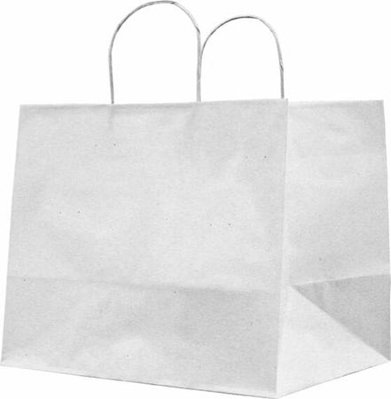 Shopper in carta - maniglie cordino - 32 x 20 x 33cm - avorio - conf. 25 sacchetti Casa e cucina/Hobby creativi/Articoli per confezioni regalo/Sacchetti da regalo Eurocartuccia - Pavullo, Commerciovirtuoso.it
