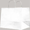 Shopper in carta - maniglie cordino - 32x20x33 cm - bianco - conf. 25 sacchetti Casa e cucina/Hobby creativi/Articoli per confezioni regalo/Sacchetti da regalo Eurocartuccia - Pavullo, Commerciovirtuoso.it
