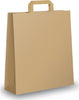 Shopper in carta - maniglie piattina - 22 x 10 x 29 cm - avana - conf. 350 sacchetti Commercio Industria e Scienza/Forniture per imballaggio e spedizione/Scatole buste e tubi per spedizione/Buste per spedizione/Buste commerciali Eurocartuccia - Pavullo, Commerciovirtuoso.it