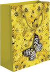 Shopper-regalo-Marpimar-PLC66-Butterfly-Giallo