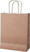 Shopper Twisted - carta kraft - 26 x 11 x 34 5 cm - rosa antico - Mainetti Bags - conf. 25 pezzi Casa e cucina/Hobby creativi/Articoli per confezioni regalo/Sacchetti da regalo Eurocartuccia - Pavullo, Commerciovirtuoso.it