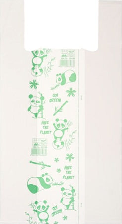 Shoppers Maxi - 30 x 60 cm - mater-bi - bianco - scatola 500 pezzi Commercio Industria e Scienza/Forniture per imballaggio e spedizione/Scatole buste e tubi per spedizione/Buste per spedizione/Buste commerciali Eurocartuccia - Pavullo, Commerciovirtuoso.it