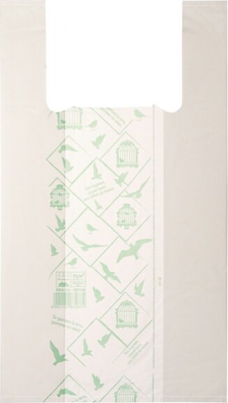 Shoppers Midi - 28 x 50 cm - mater-bi - bianco - scatola 500 pezzi Commercio Industria e Scienza/Forniture per imballaggio e spedizione/Scatole buste e tubi per spedizione/Buste per spedizione/Buste commerciali Eurocartuccia - Pavullo, Commerciovirtuoso.it