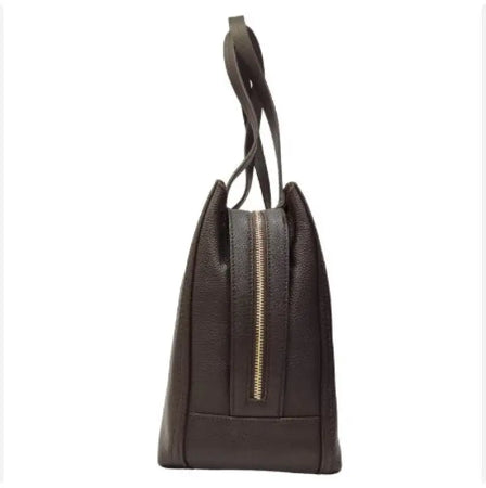 Shopping Alice Donna Nannini 17419-sigaro - Marrone / Taglia Unica - borse shopping