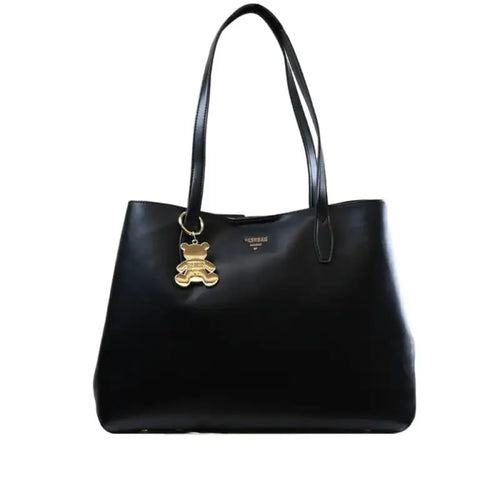 Shopping Carmen Pash Bag - Nero / Taglia Unica - BorsaShopping