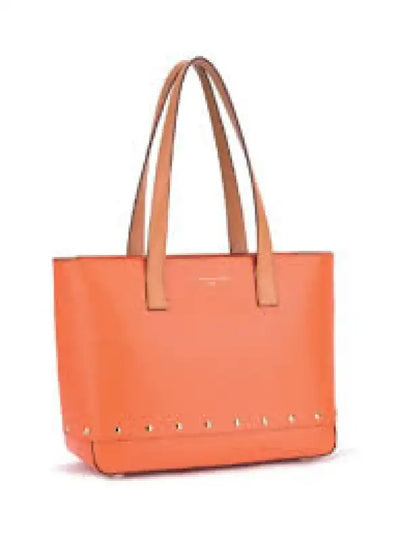 Shopping Chiana Donna Nannini 17385 Arancio - Arancione / Taglia Unica - borse shopping