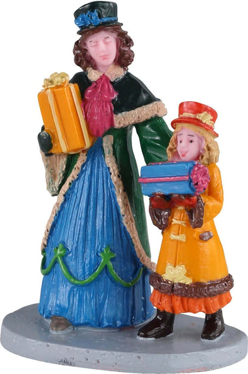 Shopping dei regali, personaggi per villaggio di Natale in poliresina Casa e cucina/Decorazioni per interni/Addobbi e decorazioni per ricorrenze/Decorazioni natalizie/Oggettistica MagiediNatale.it - Altamura, Commerciovirtuoso.it