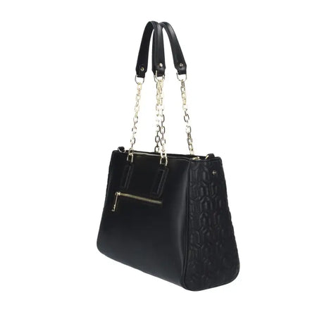 Shopping Donna 4US Paciotti 10081 Nero - Nero / Taglia Unica - borse shopping