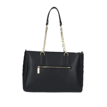Shopping Donna 4US Paciotti 10081 Nero - Nero / Taglia Unica - borse shopping