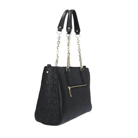 Shopping Donna 4US Paciotti 10081 Nero - Nero / Taglia Unica - borse shopping