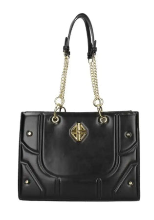 Shopping Donna 4US Paciotti 10105 - Nero / Taglia Unica - borse shopping