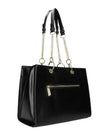 Shopping Donna 4US Paciotti 10105 - Nero / Taglia Unica - borse shopping
